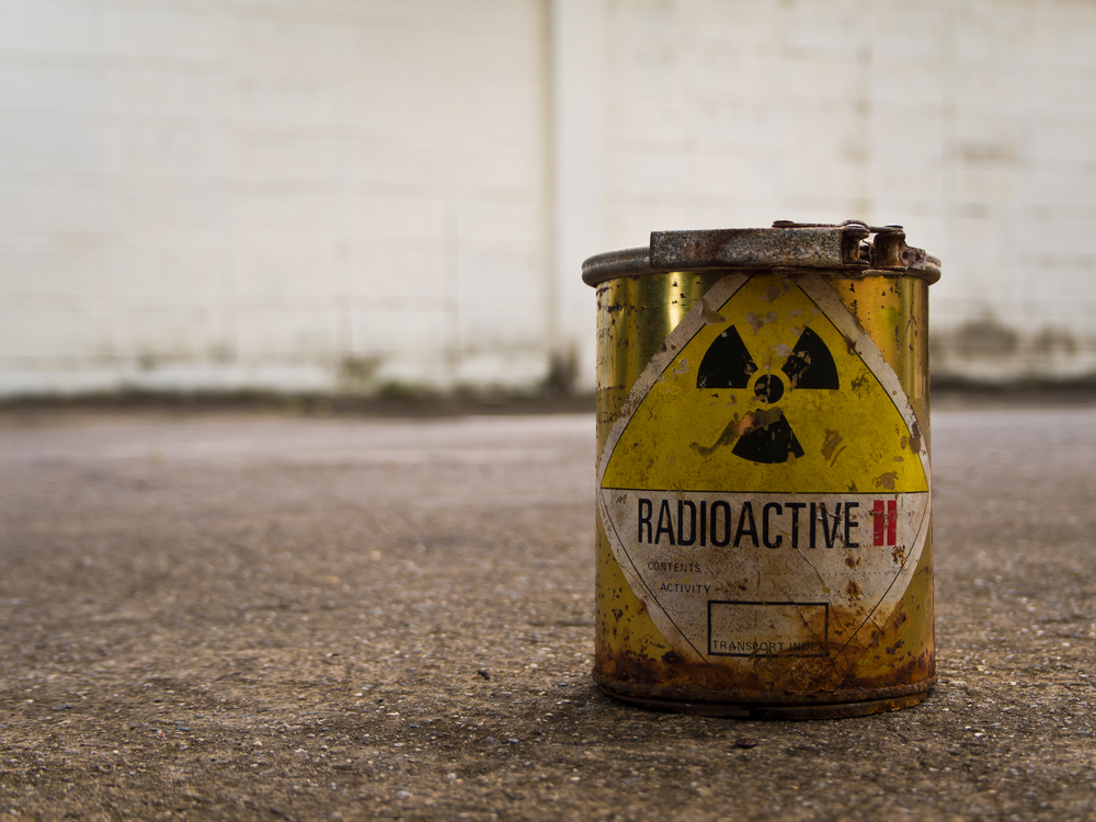 Opslag radioactief afval in Zeeland vergroot